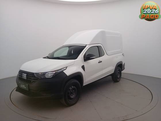 FIAT STRADA 1.3 FIREFLY FLEX ENDURANCE CS MANUAL